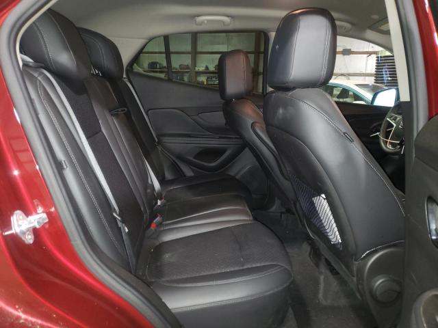 Photo 6 from auction – 2021 BUICK ENCORE PRE with VIN KL4CJESM7MB363827