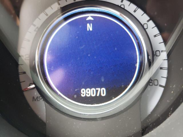 Photo 8 from auction – 2012 CADILLAC SRX LUXURY with VIN 3GYFNDE39CS531260
