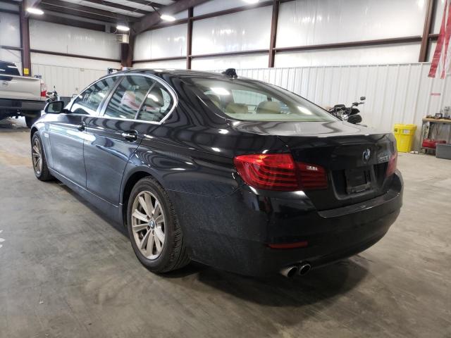 Photo 3 from auction – 2014 BMW 528 I with VIN WBA5A5C51ED510667