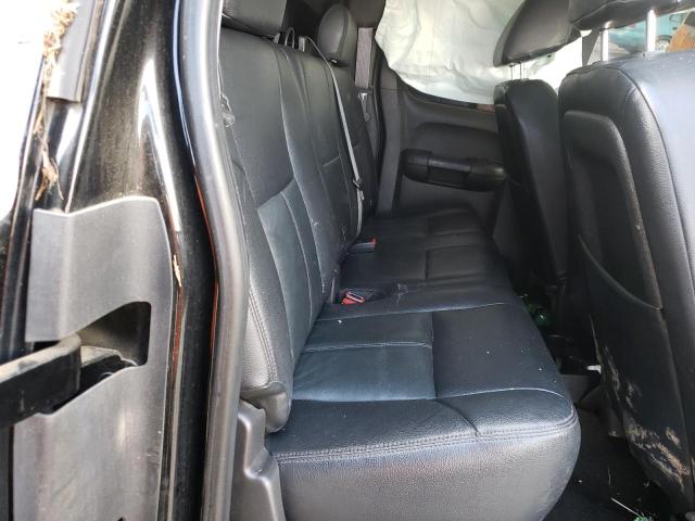 Photo 6 from auction – 2011 CHEVROLET SILVERADO with VIN 1GCRKSE36BZ349372