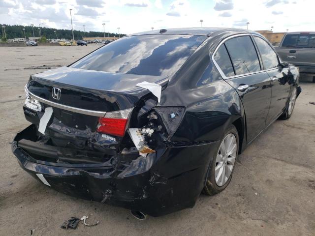 Фото 4 с аукциона – 2015 HONDA ACCORD с VIN 1HGCR2F84FA226509