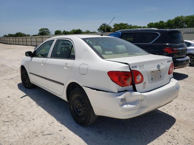 Photo 3 from auction – 2005 TOYOTA COROLLA CE with VIN 1NXBR32E35Z414877
