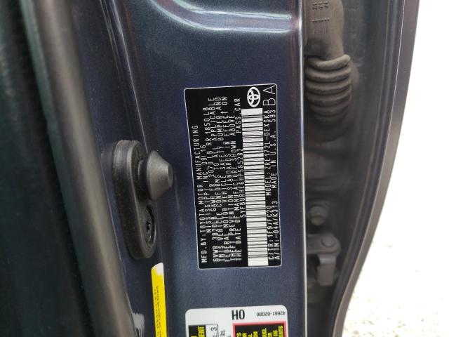 Photo 10 from auction – 2017 TOYOTA COROLLA L with VIN 5YFBURHE6HP585282