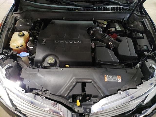 Photo 7 from auction – 2016 LINCOLN MKZ with VIN 3LN6L2GK2GR609469