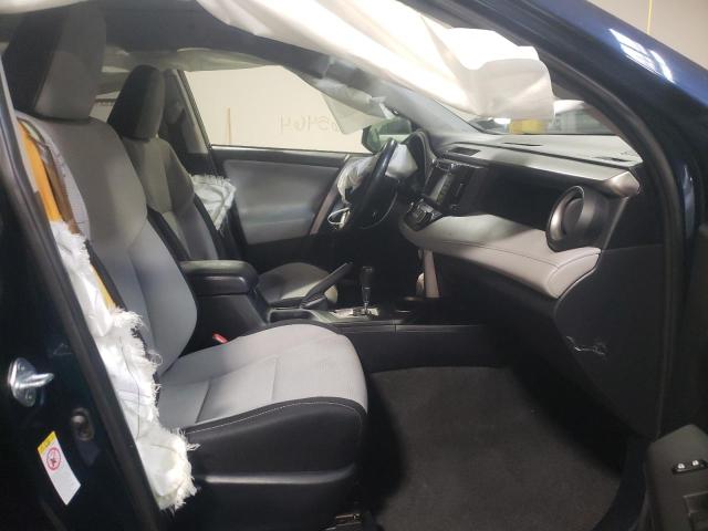 Photo 5 from auction – 2018 TOYOTA RAV4 ADVEN with VIN JTMRFREV9JJ256339