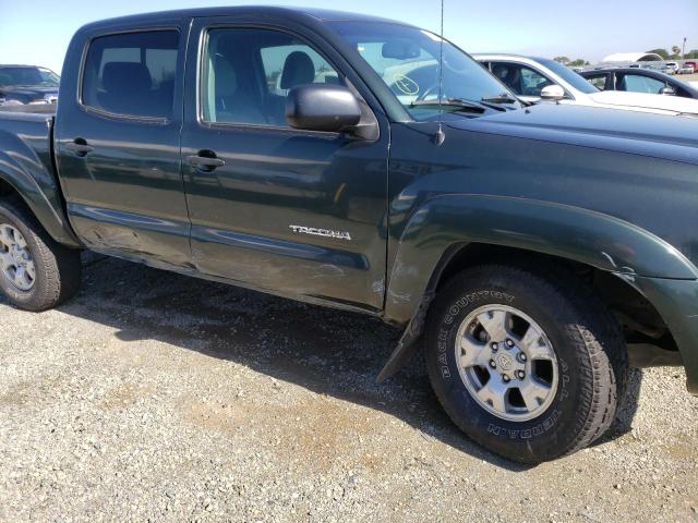 Photo 9 from auction – 2011 TOYOTA TACOMA DOU with VIN 3TMLU4EN3BM068497