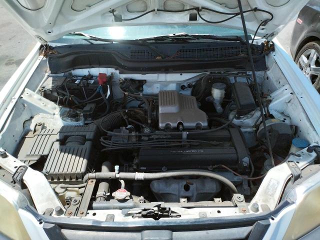 Photo 7 from auction – 2000 HONDA CR-V EX with VIN JHLRD1860YS006586