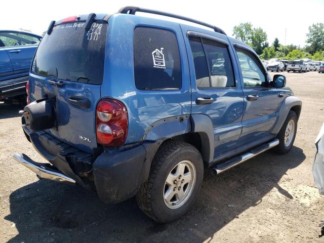 Photo 4 from auction – 2005 JEEP LIBERTY SP with VIN 1J4GL48K65W671898