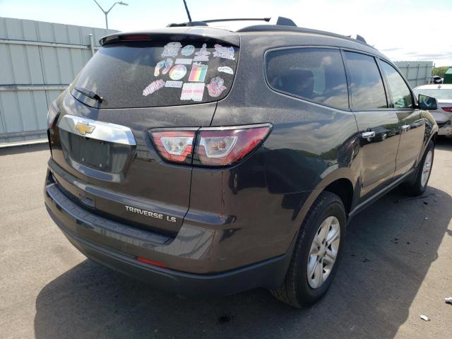 Фото 4 с аукциона – 2016 CHEVROLET TRAVERSE L с VIN 1GNKVFED2GJ178609