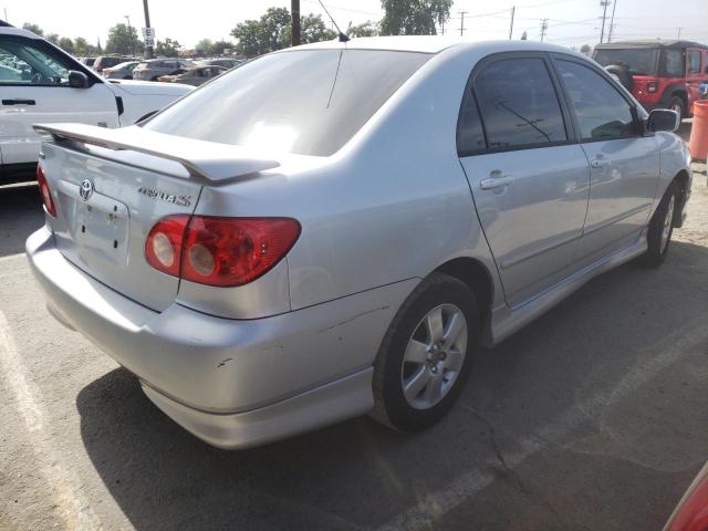 Photo 4 from auction – 2007 TOYOTA COROLLA CE with VIN 1NXBR30E17Z883777