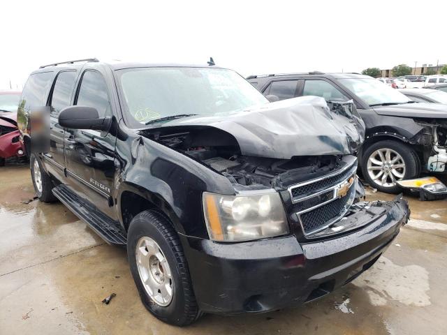 CHEVROLET SUBURBAN C 2010 with VIN 1GNUCHE08AR199674 - Photo from auction