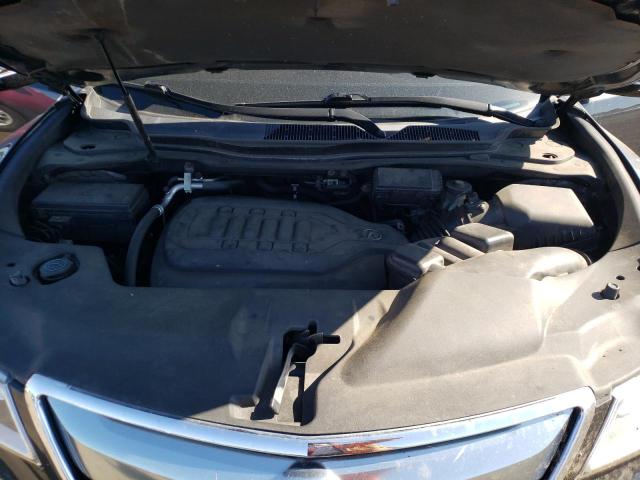 Photo 7 from auction – 2014 ACURA MDX ADVANC with VIN 5FRYD4H8XEB022622