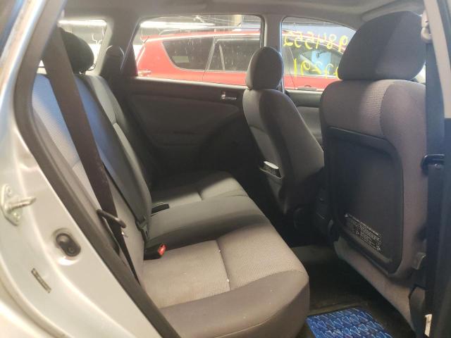 Photo 6 from auction – 2005 TOYOTA COROLLA MA with VIN 2T1KR32E95C403108