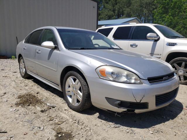 CHEVROLET IMPALA LT 2011 with VIN 2G1WG5EK7B1297166 - Photo from auction