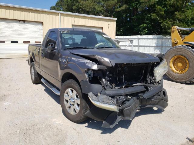 Photo 1 from auction – 2009 FORD F150 with VIN 1FTRF12W09KC92120