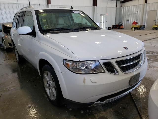 SAAB 9-7X 5.3I 2007 with VIN 5S3ET13MX72800265 - Photo from auction