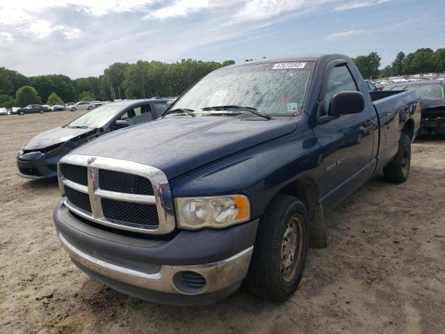 Photo 2 from auction – 2002 DODGE RAM 1500 with VIN 1D7HA16N32J251106