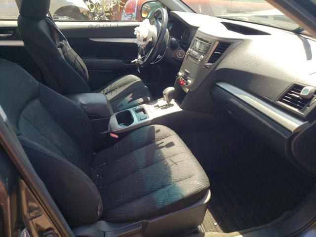 Foto 5 de la subasta – 2012 SUBARU LEGACY 2.5 con VIN 4S3BMBC69C3009386
