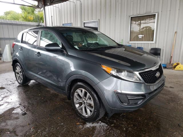 Photo 1 from auction – 2015 KIA SPORTAGE L with VIN KNDPB3AC5F7740243