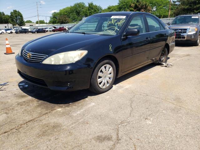 Photo 2 from auction – 2005 TOYOTA CAMRY LE with VIN 4T1BE32K25U393134