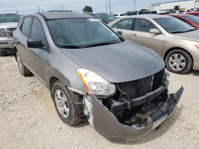 Photo 1 from auction – 2012 NISSAN ROGUE S with VIN JN8AS5MT0CW281710