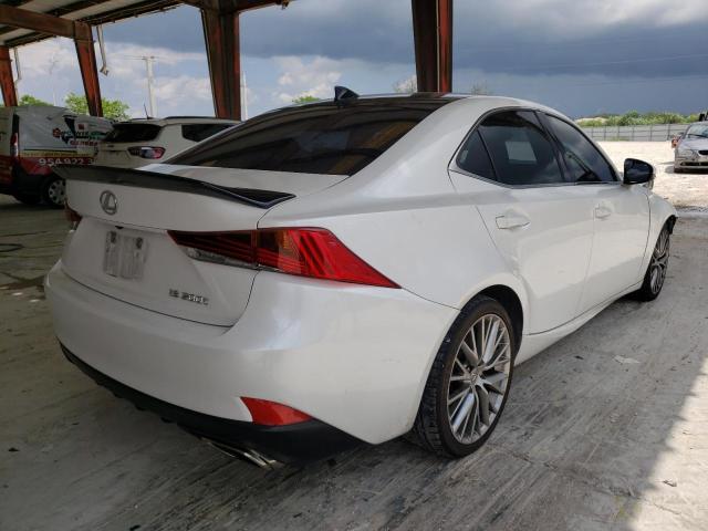Photo 4 from auction – 2017 LEXUS IS 200T with VIN JTHBA1D27H5061348