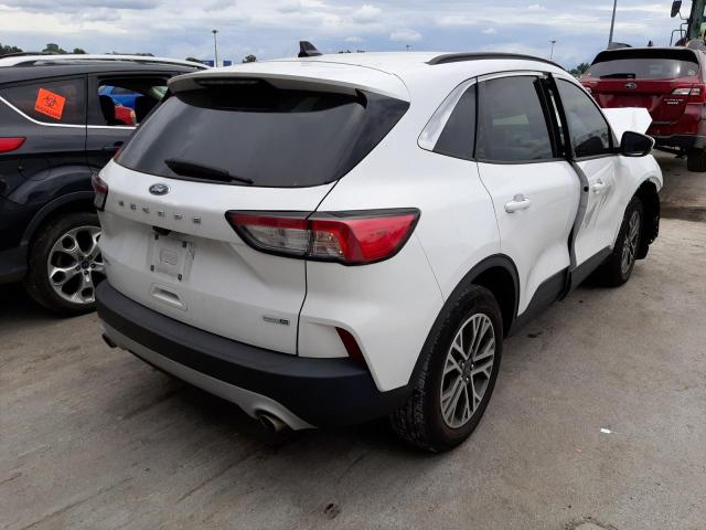 Photo 4 from auction – 2020 FORD ESCAPE SEL with VIN 1FMCU9H63LUA82474