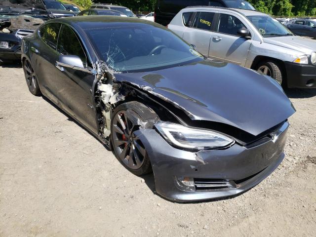 Photo 9 from auction – 2019 TESLA MODEL S with VIN 5YJSA1E29KF305457