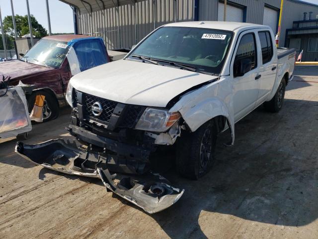 Photo 2 from auction – 2018 NISSAN FRONTIER S with VIN 1N6DD0ER4JN761550