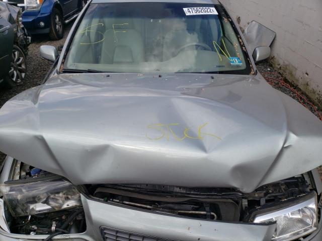 Photo 7 from auction – 2005 VOLVO S80 2.5T with VIN YV1TH592551403751