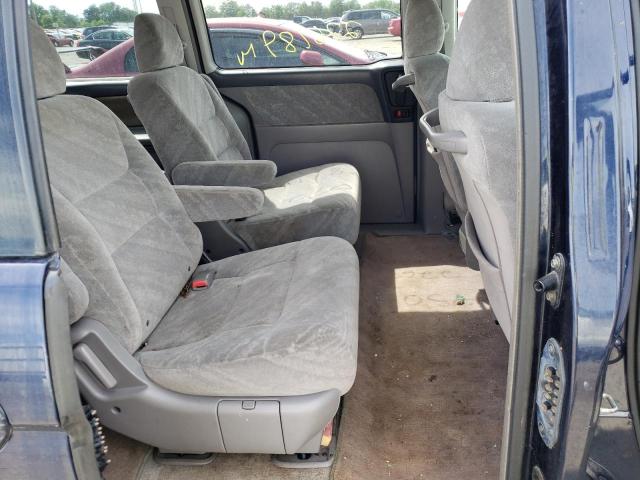 Photo 6 from auction – 2004 HONDA ODYSSEY EX with VIN 5FNRL18834B150545