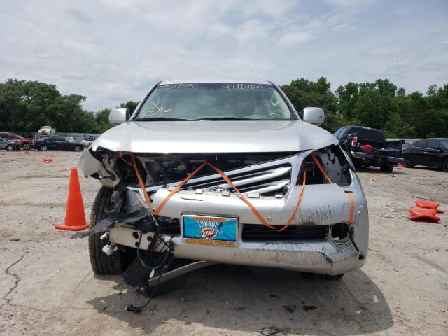 Photo 9 from auction – 2013 LEXUS GX 460 PRE with VIN JTJJM7FX2D5051138