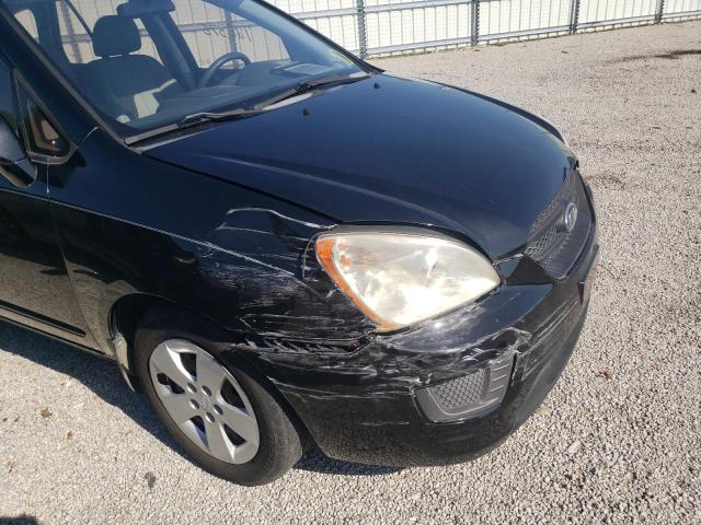 Photo 9 from auction – 2009 KIA RONDO BASE with VIN KNAFG528297255532