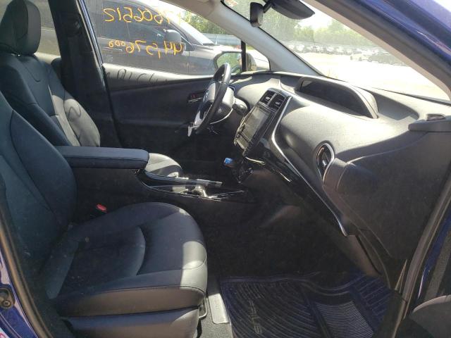 Photo 5 from auction – 2017 TOYOTA PRIUS with VIN JTDKARFU0H3049360
