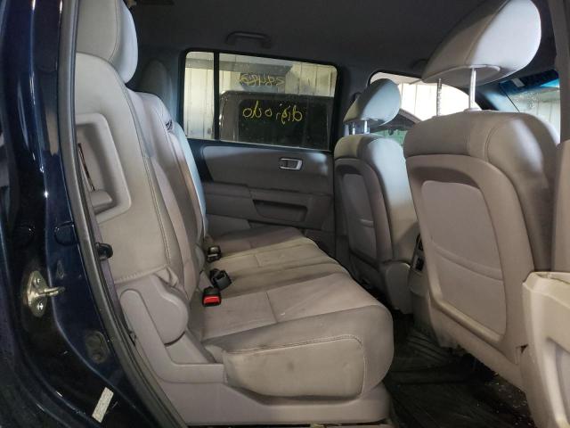 Photo 6 from auction – 2012 HONDA PILOT EX with VIN 5FNYF4H45CB050401