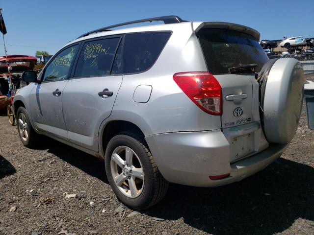 Photo 3 from auction – 2007 TOYOTA RAV4 with VIN JTMBD33V576036232
