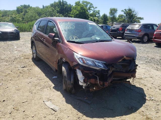 Photo 1 from auction – 2015 HONDA CR-V EX with VIN 2HKRM4H57FH704713
