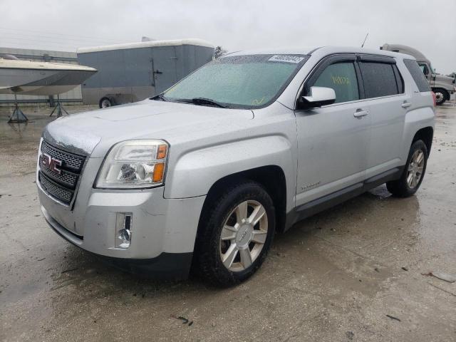 Photo 2 from auction – 2010 GMC TERRAIN SL with VIN 2CTFLCEW9A6337148