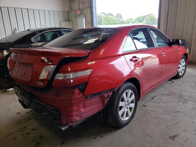 Photo 4 from auction – 2007 TOYOTA CAMRY HYBR with VIN JTNBB46K973028841
