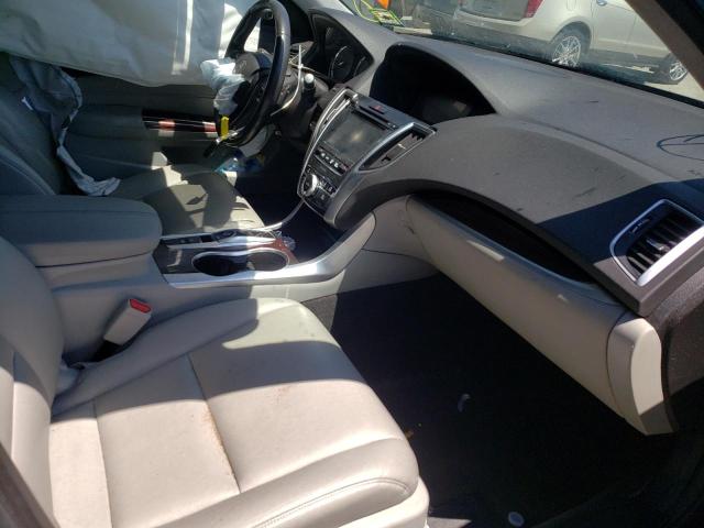 Photo 5 from auction – 2015 ACURA TLX with VIN 19UUB2F38FA003080