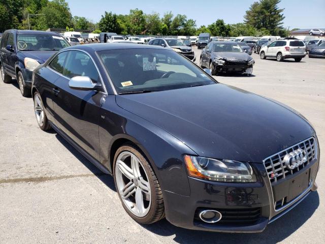 AUDI S5 PREMIUM 2012 with VIN WAUCVAFR3CA003500 - Photo from auction