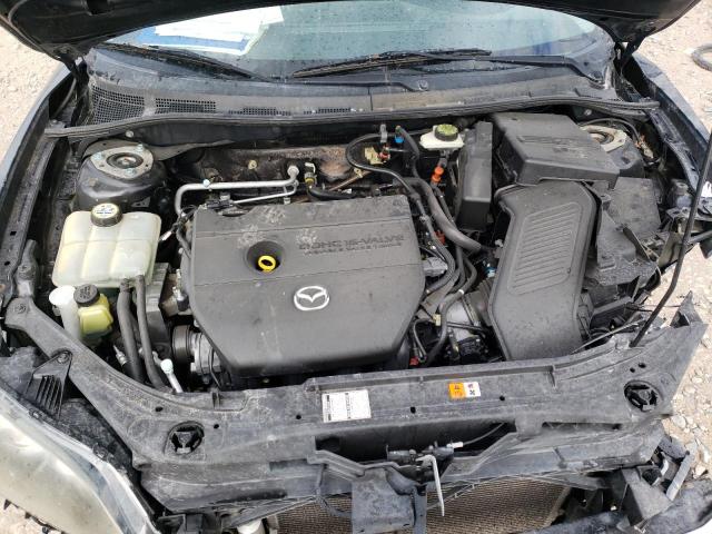 Photo 7 from auction – 2009 MAZDA 3 I with VIN JM1BK32F591198779