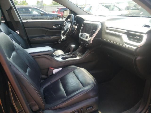 Photo 5 from auction – 2017 GMC ACADIA SLT with VIN 1GKKNULS0HZ134288