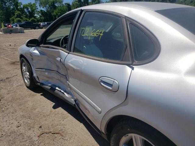 Foto 10 de la subasta – 2000 FORD TAURUS SEL con VIN 1FAFP56S2YG281254