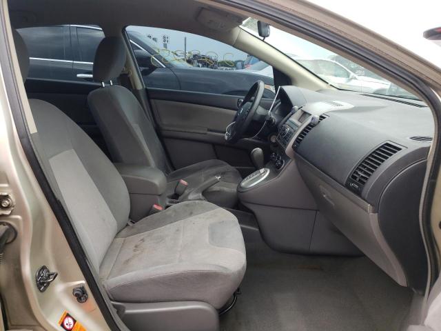 Photo 5 from auction – 2009 NISSAN SENTRA 2.0 with VIN 3N1AB61E29L672382