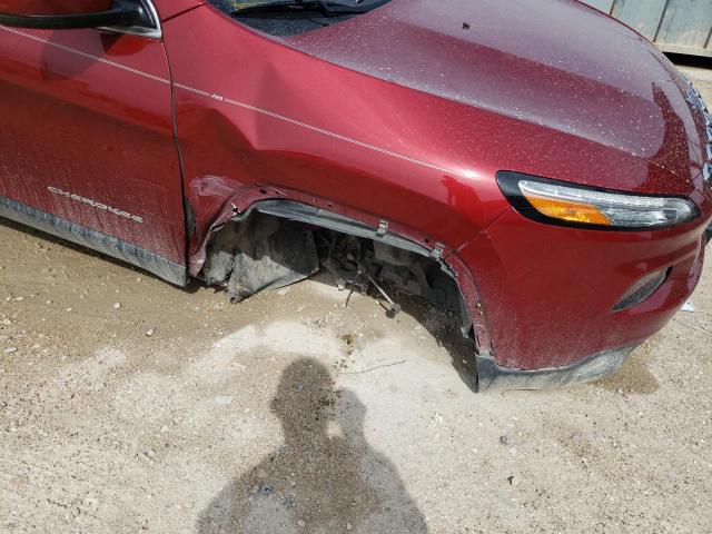 Photo 9 from auction – 2016 JEEP CHEROKEE L with VIN 1C4PJMDS1GW277827