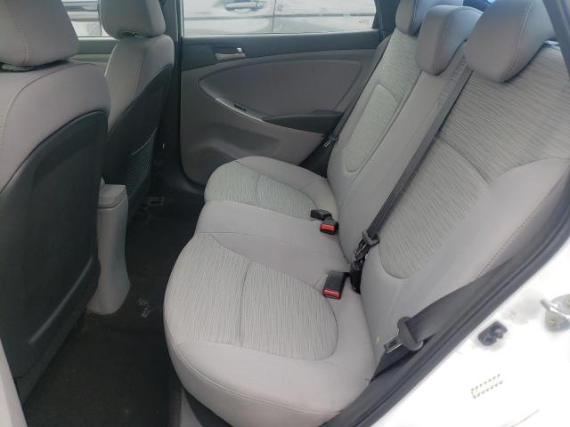 Photo 6 from auction – 2017 HYUNDAI ACCENT SE with VIN KMHCT4AE2HU284320