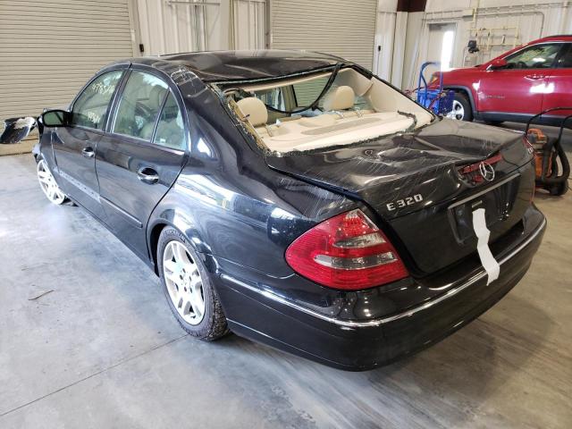 Photo 3 from auction – 2005 MERCEDES-BENZ E 320 CDI with VIN WDBUF26J45A657489
