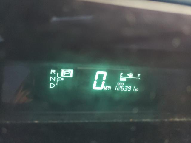 Photo 8 from auction – 2008 TOYOTA PRIUS with VIN JTDKB20U683343990