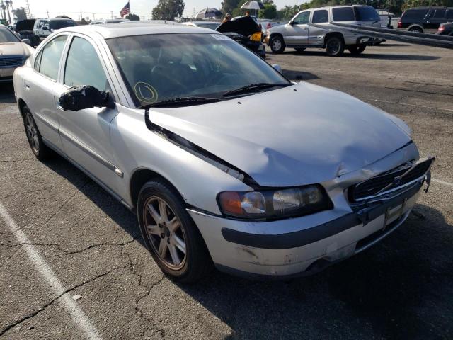 VOLVO S60 2003 z numerem VIN YV1RS64A832250161 - Zdjęcie z aukcji